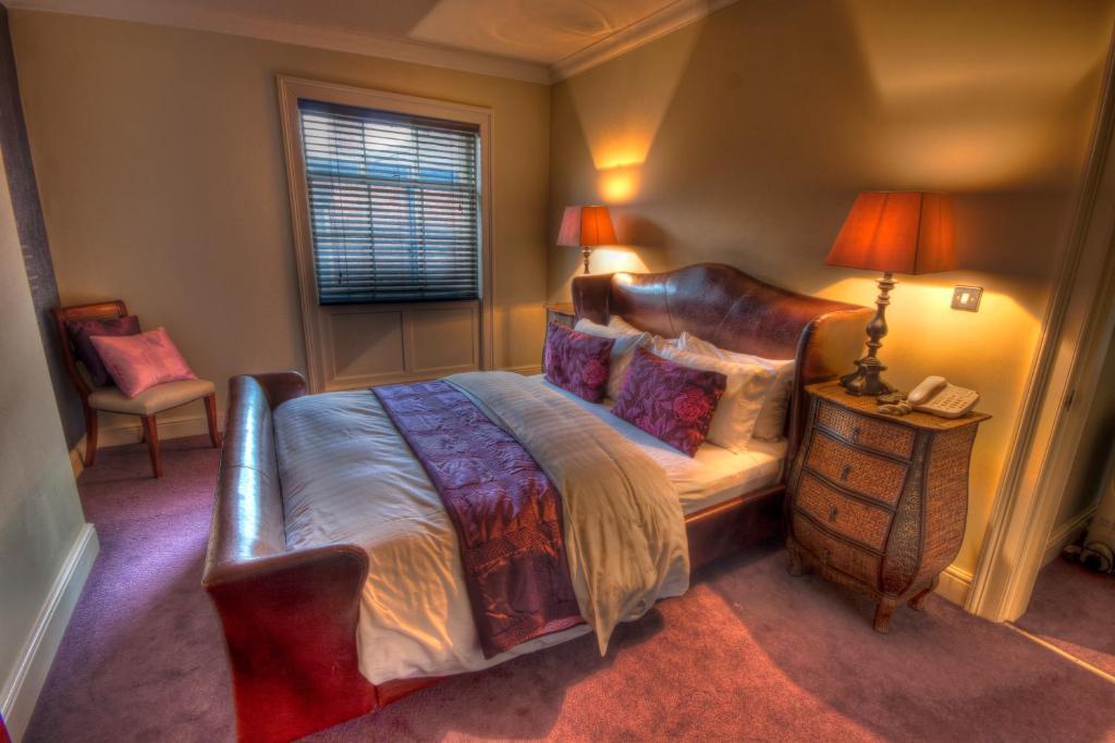 The Commercial Hotel Chester Esterno foto