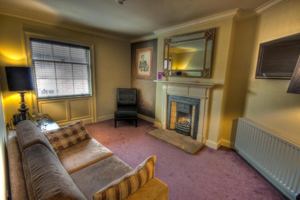 The Commercial Hotel Chester Camera foto