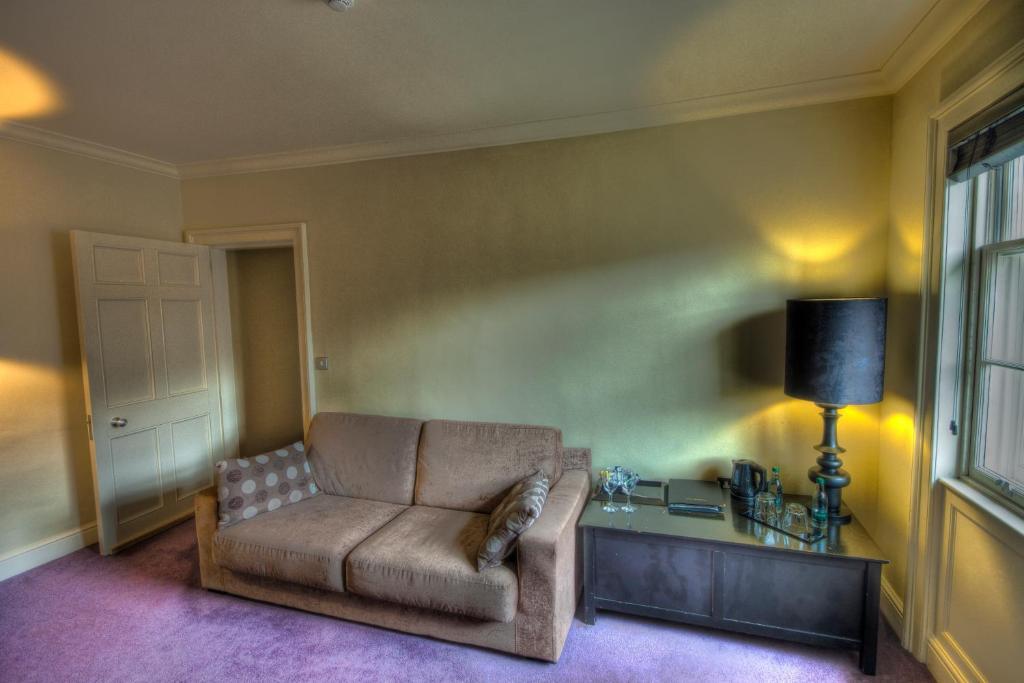 The Commercial Hotel Chester Camera foto