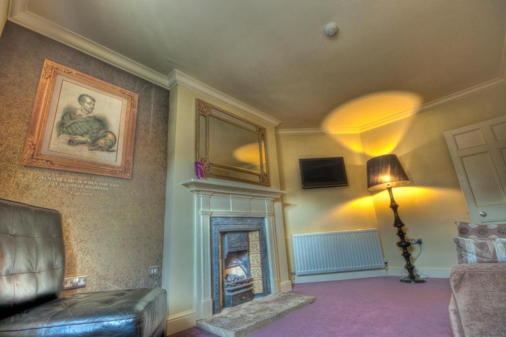 The Commercial Hotel Chester Camera foto