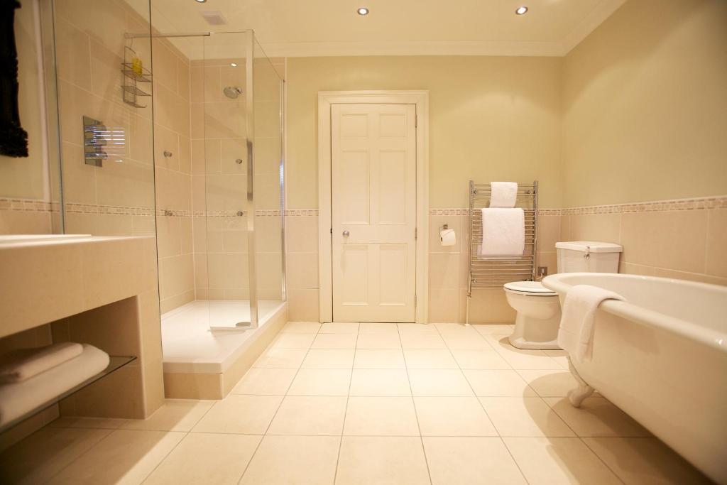The Commercial Hotel Chester Camera foto
